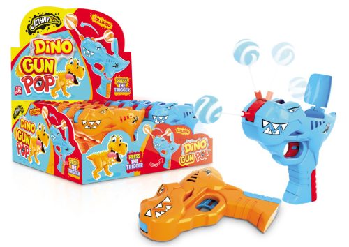 Johny Bee Dino gun pop 10g
