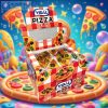 Vidal Pizza jelly gumicukor 66g