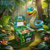 Vidal Snake jelly gumicukor 66g