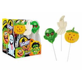 Johny Bee Scary pop(Halloween nyalóka) 25g