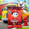 Paw Patrol Gummiz Cola mancsos kólás gumicukor 70g