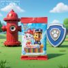 Paw Patrol Sparkles Belt mancsos gyümölcsös savanyú gumiszíj 80g
