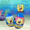 Sponge Bob Surprise Crystal egg tojás persely 16g