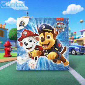 Paw Patrol Puzzle csokis sütivel 50g