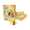 Sponge Bob Cloudiz mini keksz kakaókrémmel töltve 30g
