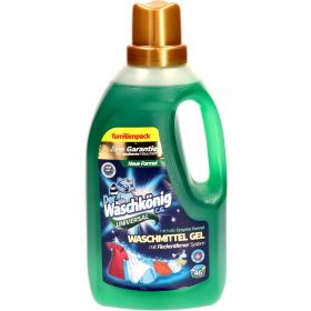 Der Waschkönig mosógél 1,625 l 54 mosás - universal