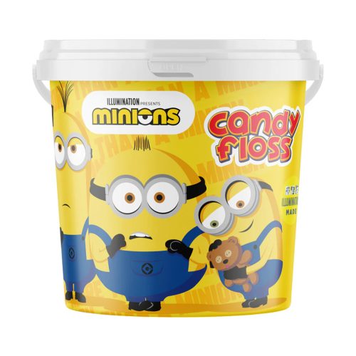 Minion vattacukor 50g