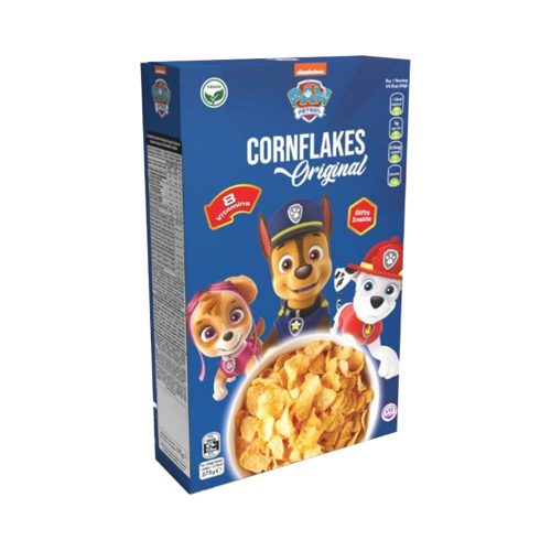 Paw Patrol Reggeliző kukoricapehely - Classic Flakes 375g
