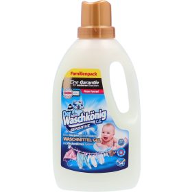 Der Waschkönig mosógél 1,625 l 54 mosás - sensitive