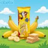 Paw Patrol Wafer nápolyi banános 100g