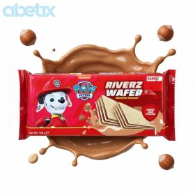 Paw Patrol Wafer nápolyi mogyorós 100g