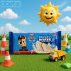 Paw Patrol Wafer nápolyi vanília 100g