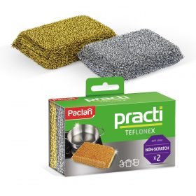 Paclan Practi Teflonex szivacs 2 db