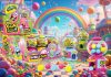 Johny Bee Gumball Machine 30g