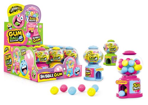 Johny Bee Gumball Machine 30g