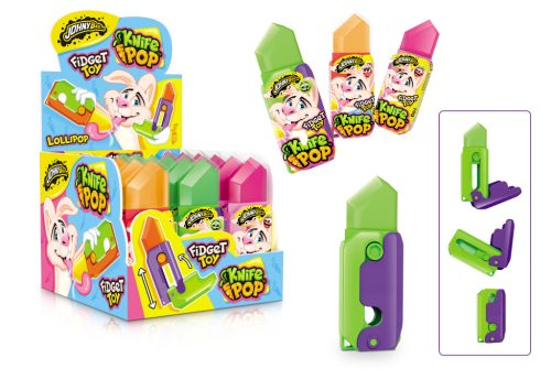 Johny Bee Knife Pop 10g