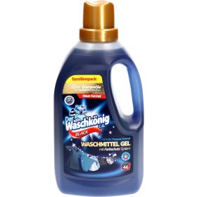 Der Waschkönig mosógél 1,625 l 54 mosás - black