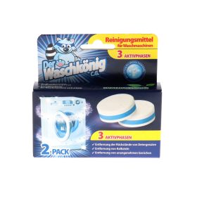 Der Waschkönig mosógép tisztító tabletta 2 db