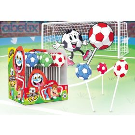 Johny Bee Football pop 25g