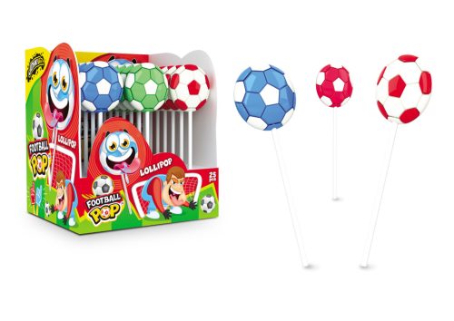 Johny Bee Football pop 25g