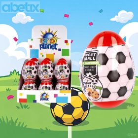 Football Surprise egg meglepetés tojás (18db) 5,5g