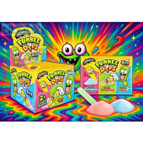Johny Bee Funkee Dips 28g