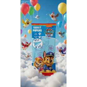 Paw Patrol mancsos ehető papír ostya (25db) 8g