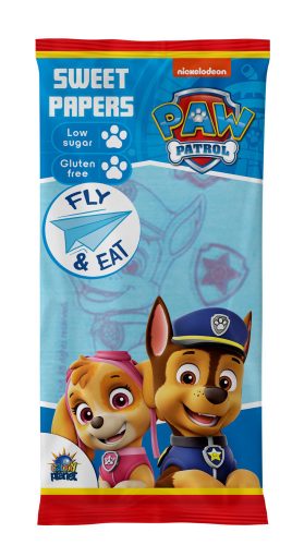 Paw Patrol mancsos ehető papír ostya (25db) 8g