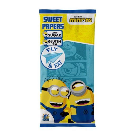 Minion ehető papír ostya (25db) 8g