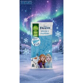 Frozen Jégvarázs ehető papír ostya (25db) 8g