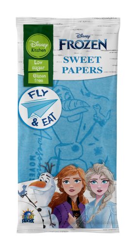Frozen Jégvarázs ehető papír ostya (25db) 8g