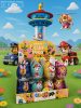 Paw Patrol mancsos fém tojás csokis keksszel 10g