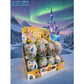 Frozen Jégvarázs fém tojás csokis keksszel 10g