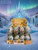 Frozen Jégvarázs fém tojás csokis keksszel 10g