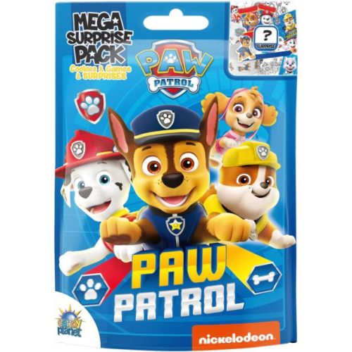 Paw Patrol mancsos meglepetés csomag csokis keksszel (15db) 10g