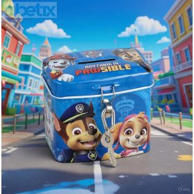 Paw Patrol mancsos persely csokis keksszel 10g