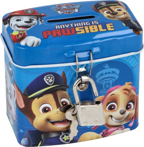 Paw Patrol mancsos persely csokis keksszel 10g