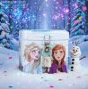 Frozen Jégvarázs persely csokis keksszel 10g