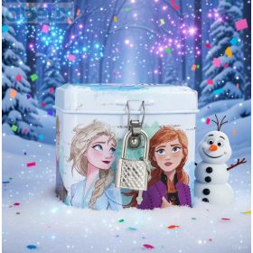 Frozen Jégvarázs persely csokis keksszel 10g