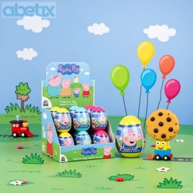 Peppa Malac Surprise egg meglepetés tojás 5,5g