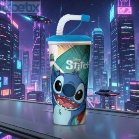 Stitch pohár csokis keksszel 10g 