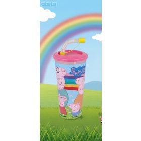 Peppa Malac pohár csokis keksszel 10g