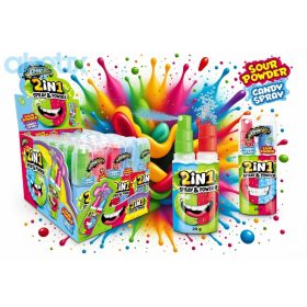 Johny Bee 2 in 1 spray & powder 20g