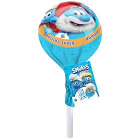Hupikék Törpikék Óriás nyalóka 120g