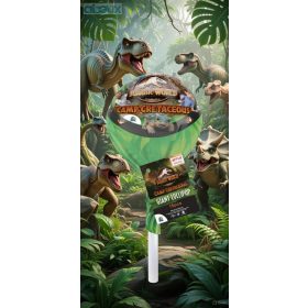 Jurassic World Óriás nyalóka 120g