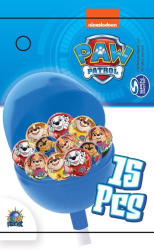 Paw Patrol Óriás nyalóka 120g