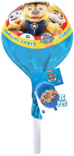 Paw Patrol Óriás nyalóka 120g