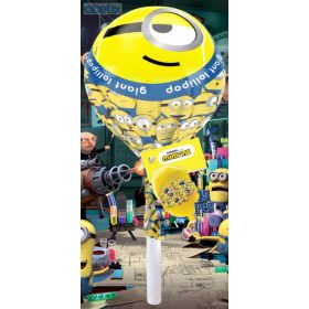 Minion Óriás nyalóka 120g