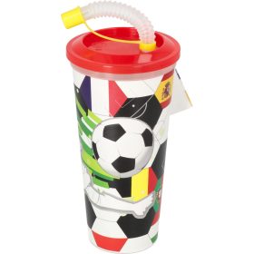 Football pohár csokis keksszel 10g