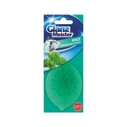 Glanz Meister mosogatógép illatosító - mentol